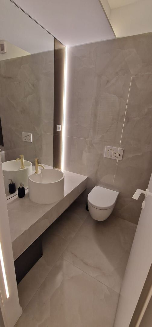 NOU Apartament 3 camere Cortina North - Poză 3