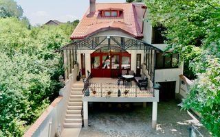 Casa/Vila Premium de vanzare Lacul Snagov / ponton / piscina / barca - Poză 3