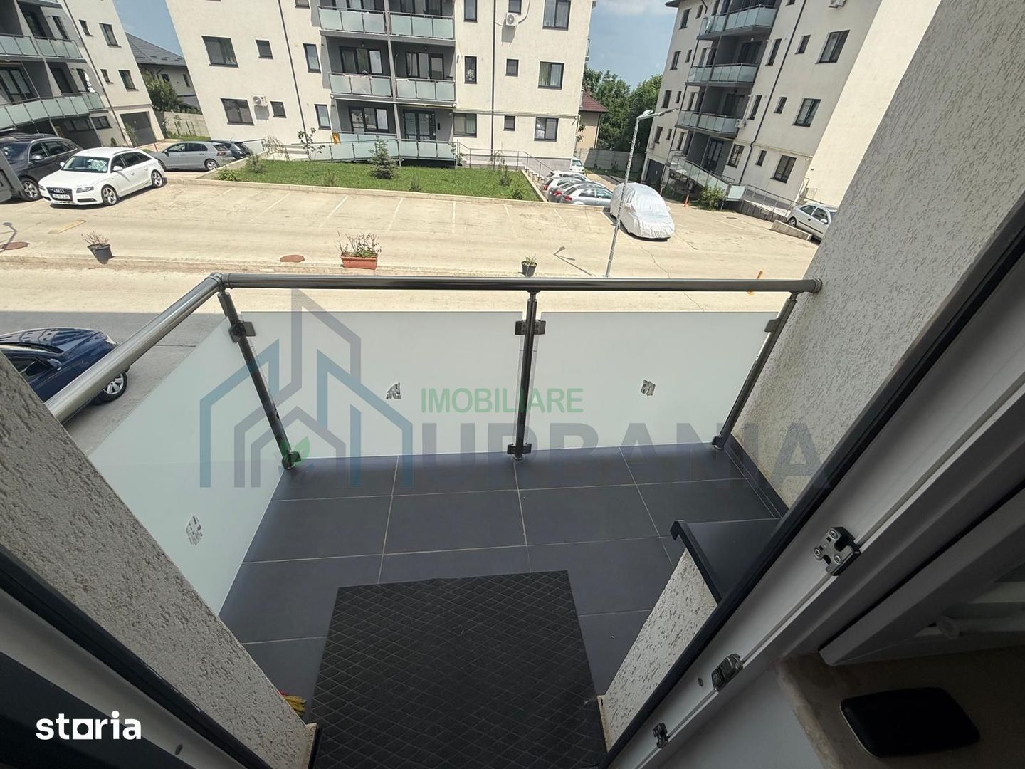 Apartament 2 camere, 53 mp, Panoramic Residence Galata – de inchiriat - Poză 6