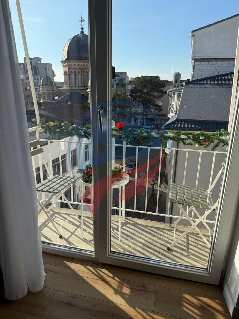 Apartament lux de inchiriat/centrul vechi Craiova/Ultracentral - Poză 14