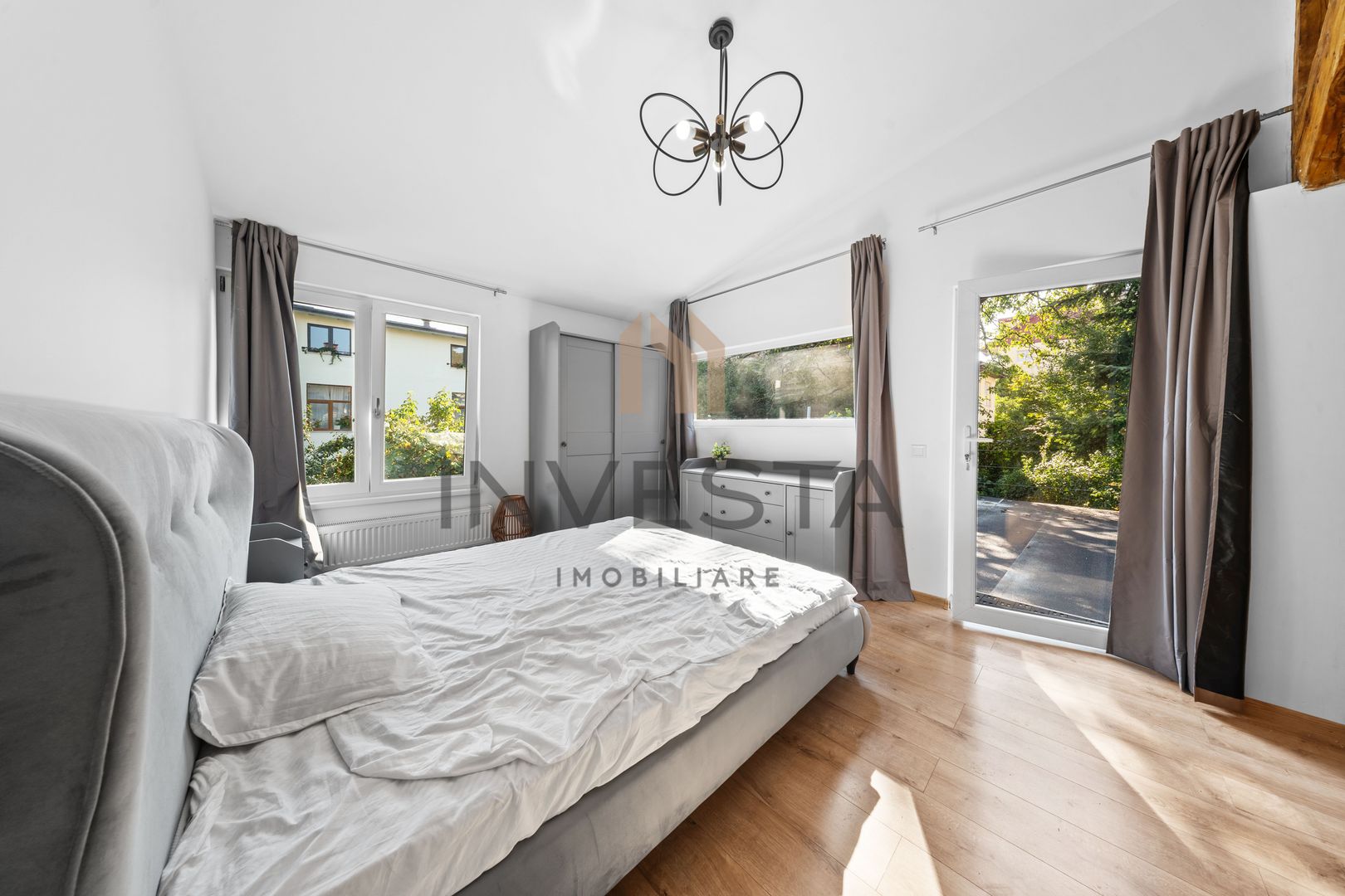 Apartament 3 camere cu 40 mp terasa, la 2 minute de Piata Unirii! - Poză 9