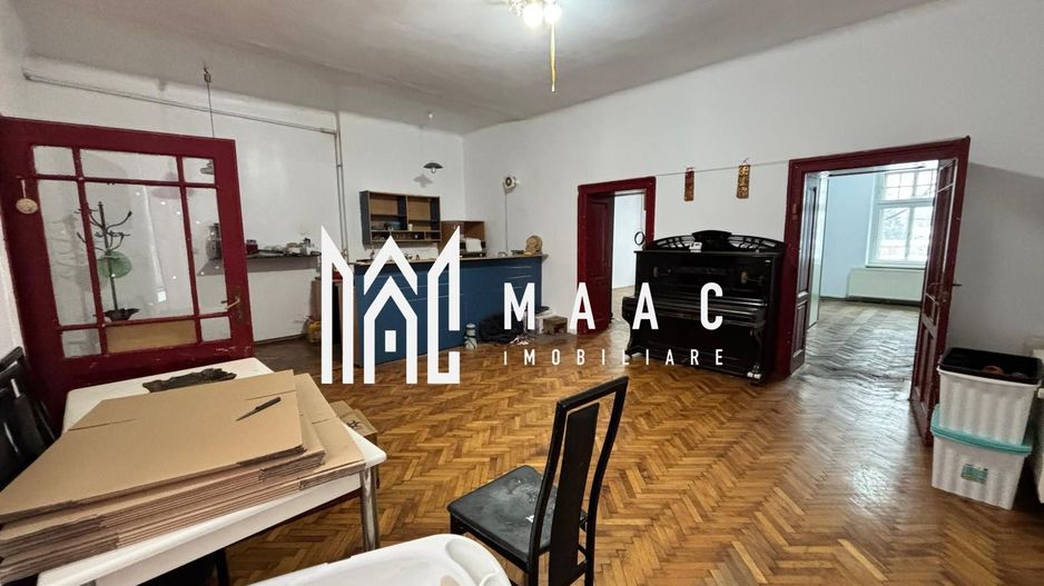 Apartament 4 camere | Etaj 1 | Curte comuna | 114 MPU | Ultracentral - Poză 2