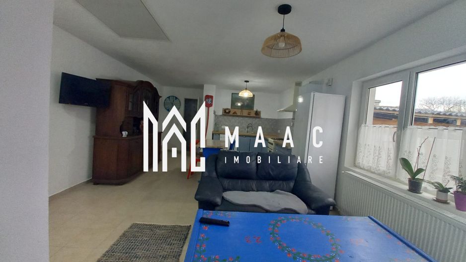 Casă 3 camere I 75mpu I Teren 1200mp I Tălmaciu - Poză 12