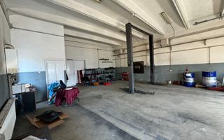 Spatiu industrial cu teren, hala, atelier, apartament, birou - Poză 6