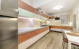 Penthouse cu terasă panoramică de 53 mp, garaj subteran – Sector 1,  an 2020 - Poză 13