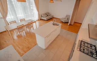 4 camere | 108 mp | etaj 1 | vedere spre Lacul Tei | Parcare+Boxa - Poză 2