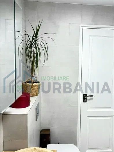 Apartament 2 camere decomandat, 59 mp, renovat 2021, mobilat, parcare și spațiu de depozitare, Dancu - Poză 7