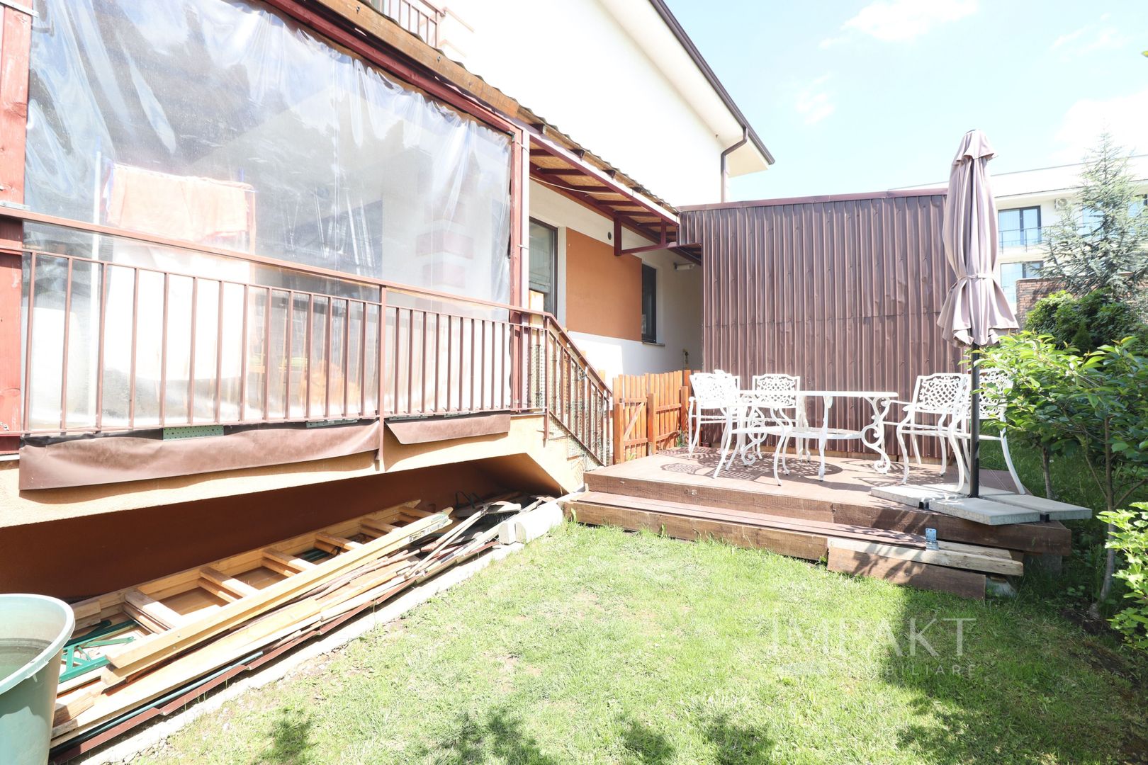 Duplex cu teren de 386 de vanzare in Borhanci! - Poză 25