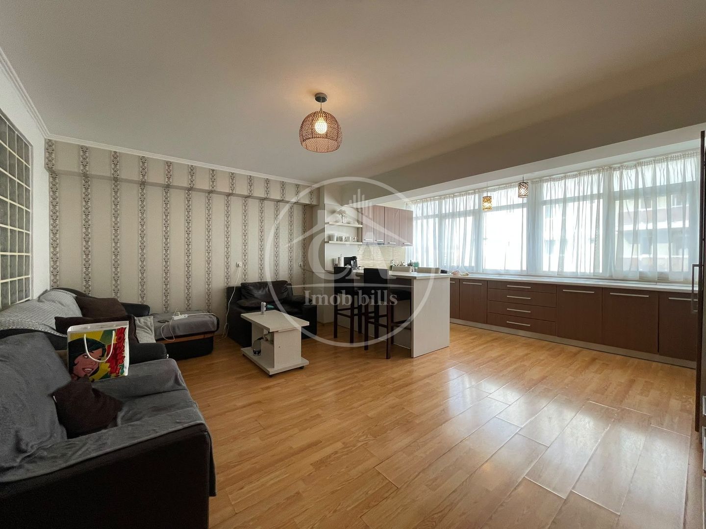 Apartament cu 3 camere de vanzare în Zona Nufărul, Oradea - Poză 9