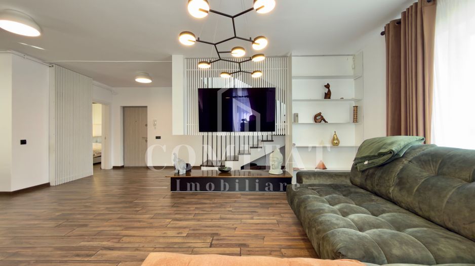 0% comision | Penthouse cu terasă tip rooftop - Poză 1