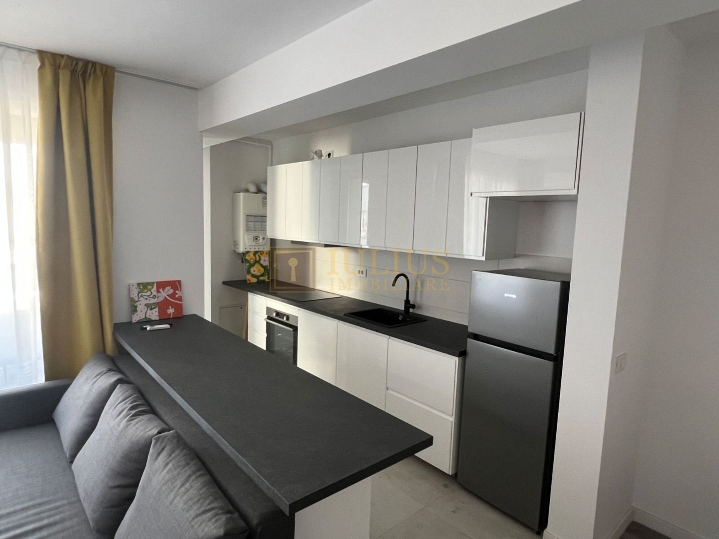 City of Mara, 3 camere, centrala proprie. - Poză 2