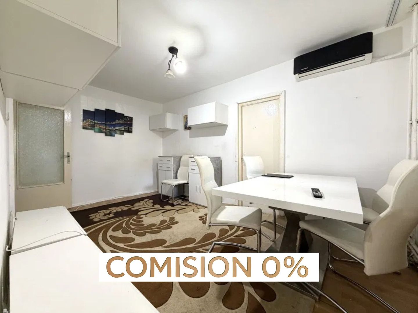 COMISION 0%, Apartament 2 Camere, Parter, Izolat, Piata Doina, Sagului - Poză 1