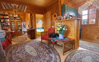 Proprietate cu 2 case I 1.700 mp teren I aproape de lac – Ghermănești - Poză 20