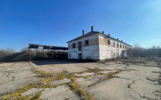 Proprietate versatila fost camin muncitori + teren loc.Batar jud Bihor - Poză 2