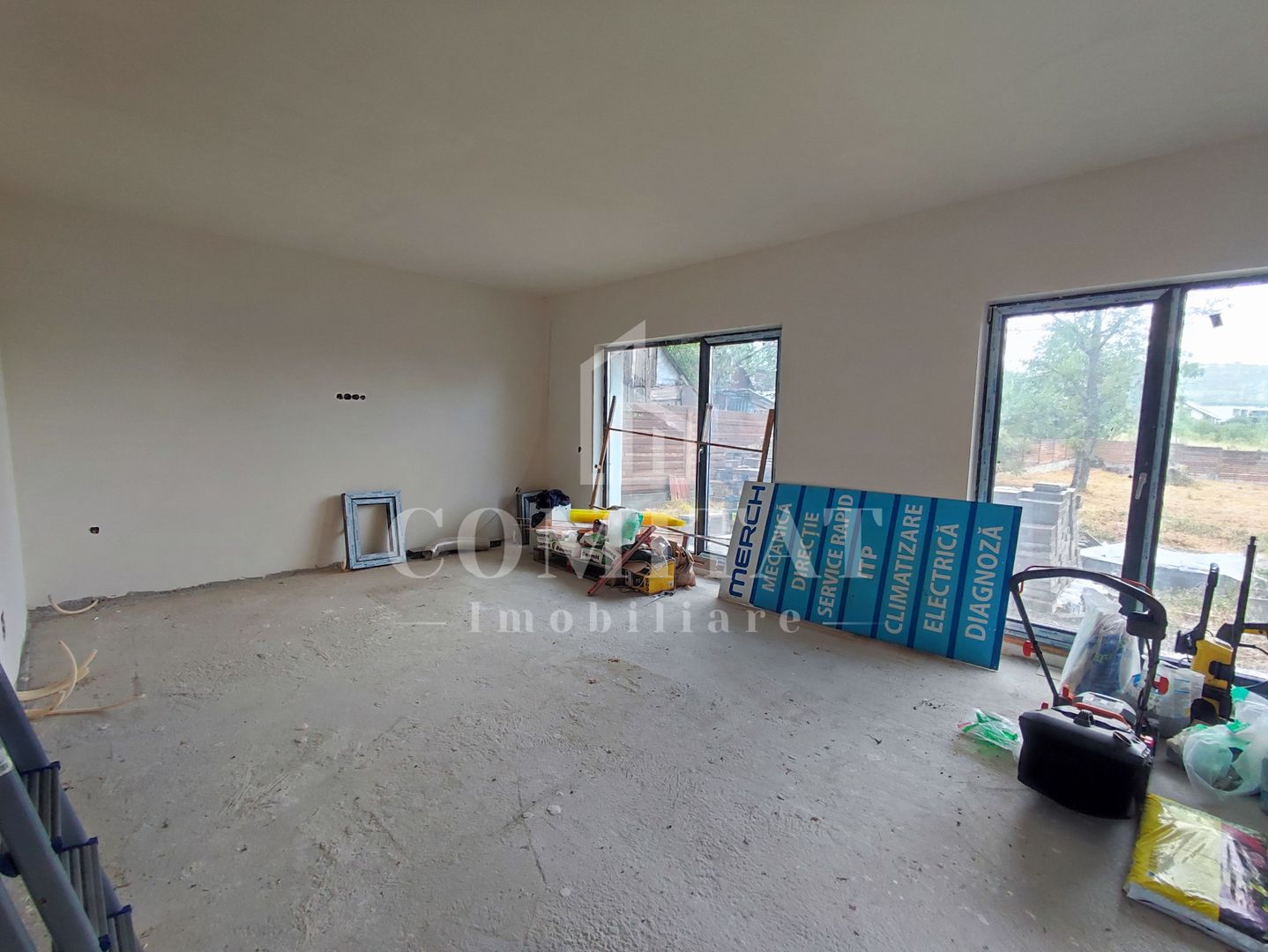 Duplex de vânzare | Teren de 700 mp | Cartierul Dâmbul Rotund - Poză 2