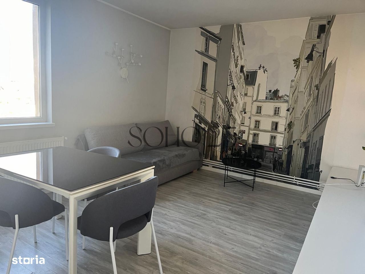 Apartament 2 camere – Floreasca, str. Strauss | lângă parc - Poză 2