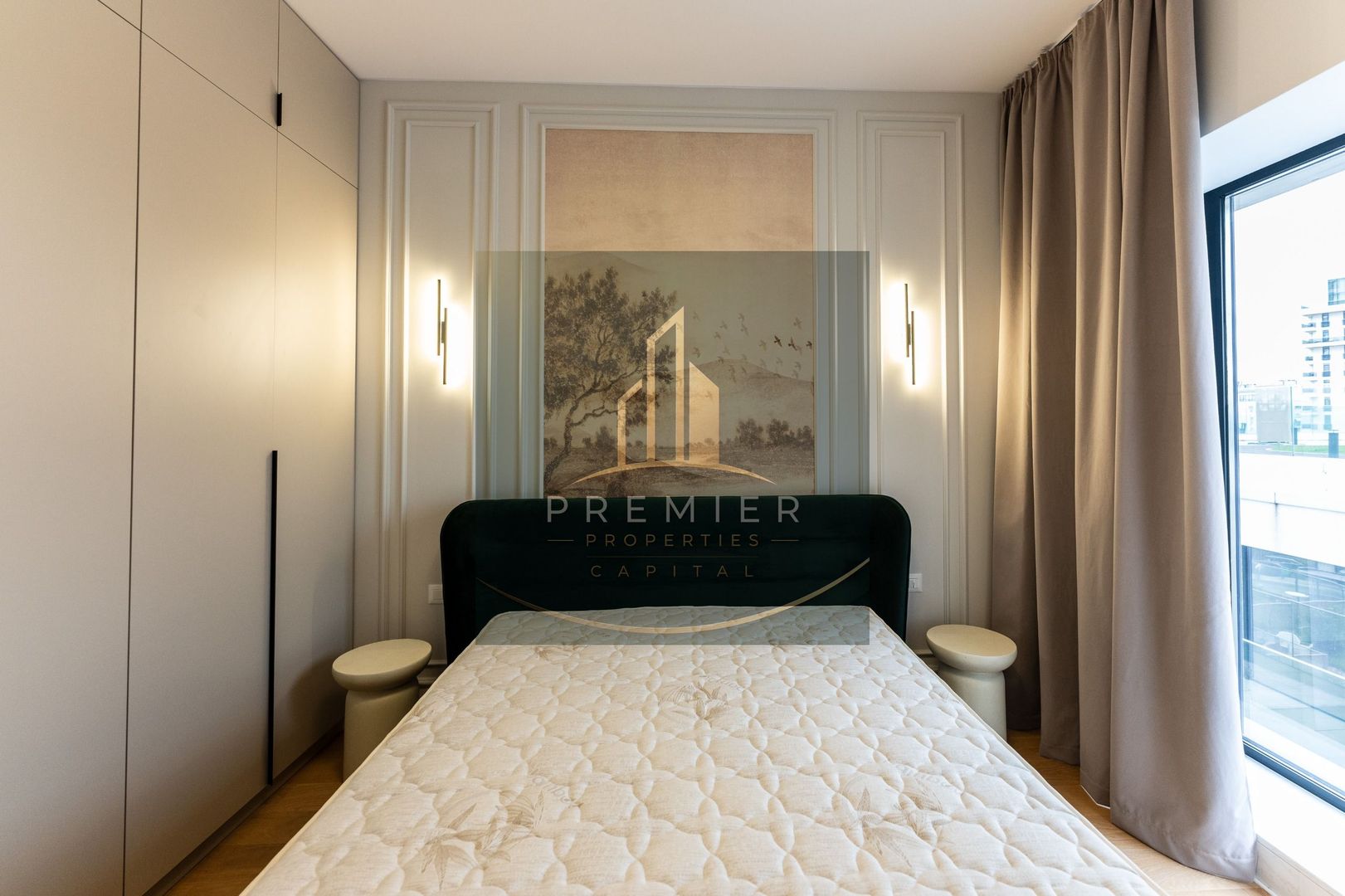 One Verdi Park | Apartament de lux, mobilat și utilat, totul nou - Poză 3