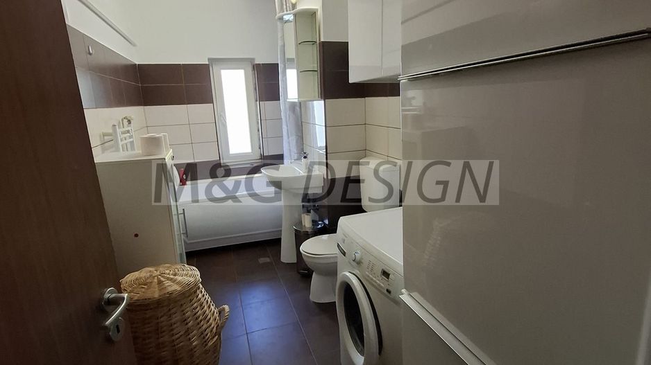 Ap 2camere, et 3 din 3,Sagului-Dambovita, bloc nou CT,AC - Poză 3