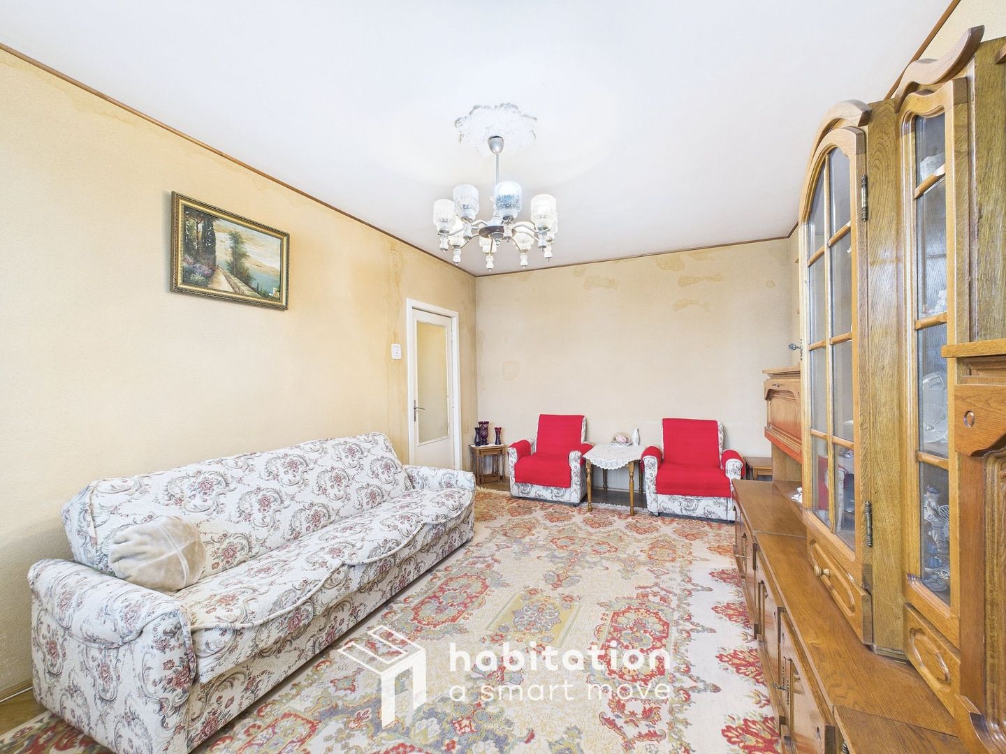 2 camere, et 3, bloc cu lift – vedere la bulevard,  Girocului - Kaola - Poză 2