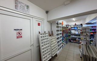 INCHIRIERE SPATIU COMERCIAL | PARTER | 255MP | VITRINA 22MP | OBOR | - Poză 7