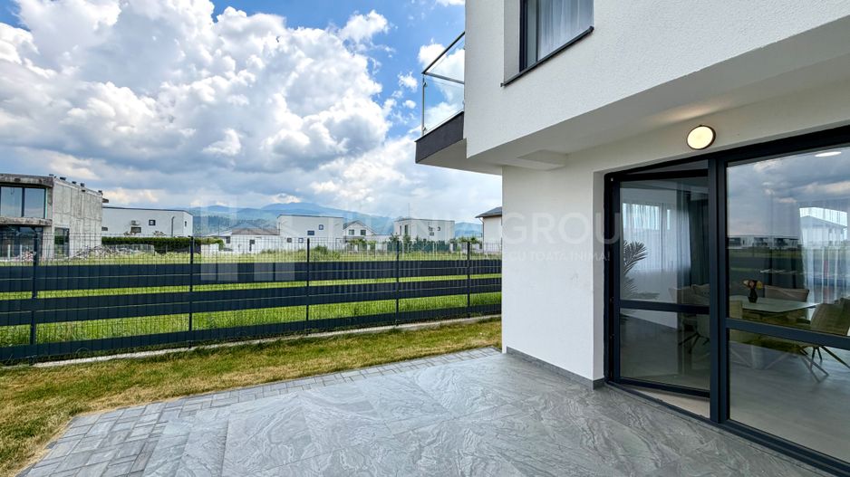 Casă premium 4 camere | Prima închiriere| 3 băi | Pet Friendly | Cristian - Poză 11