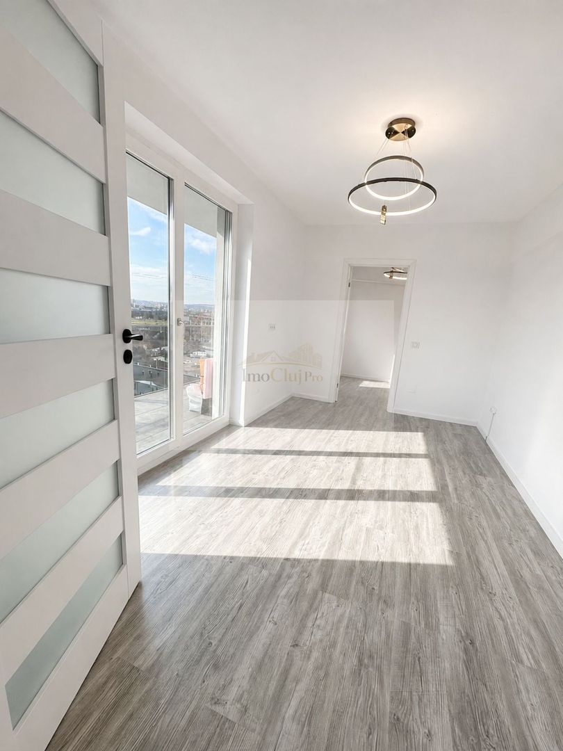 Investiție! Vânzare apartament 2 camere, terasă panoramică~zona Auchan - Poză 5