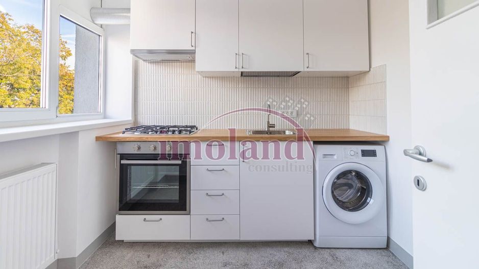 Prima inchiriere 3 camere renovate integral - Floreasca - Parc Automatica - Poză 10