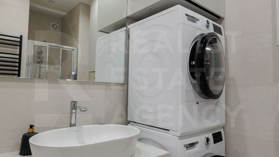 Chirie, apartament,  1 cameră, strada Bogdan Voievod, Râșcani - Poză 8