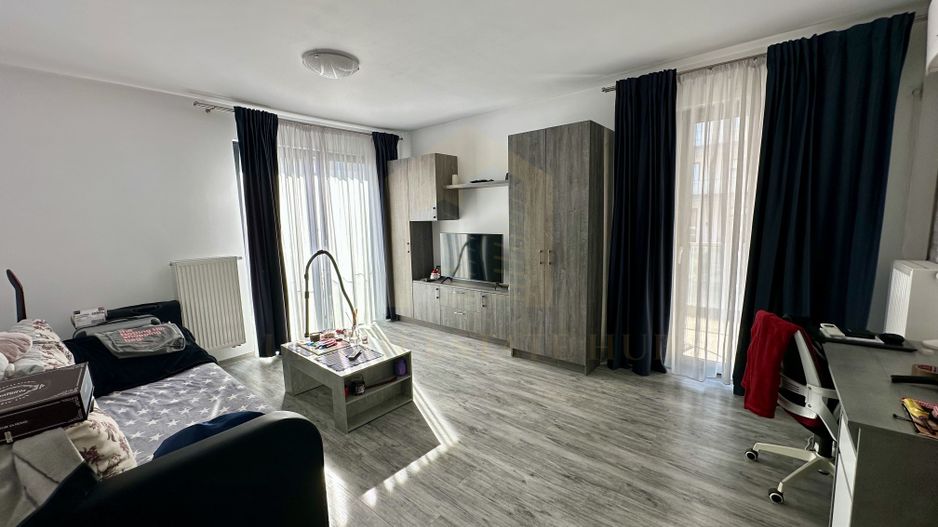 Vanzare apartament 2 camere, decomandat, garaj, Andrei Muresanu - Poză 3