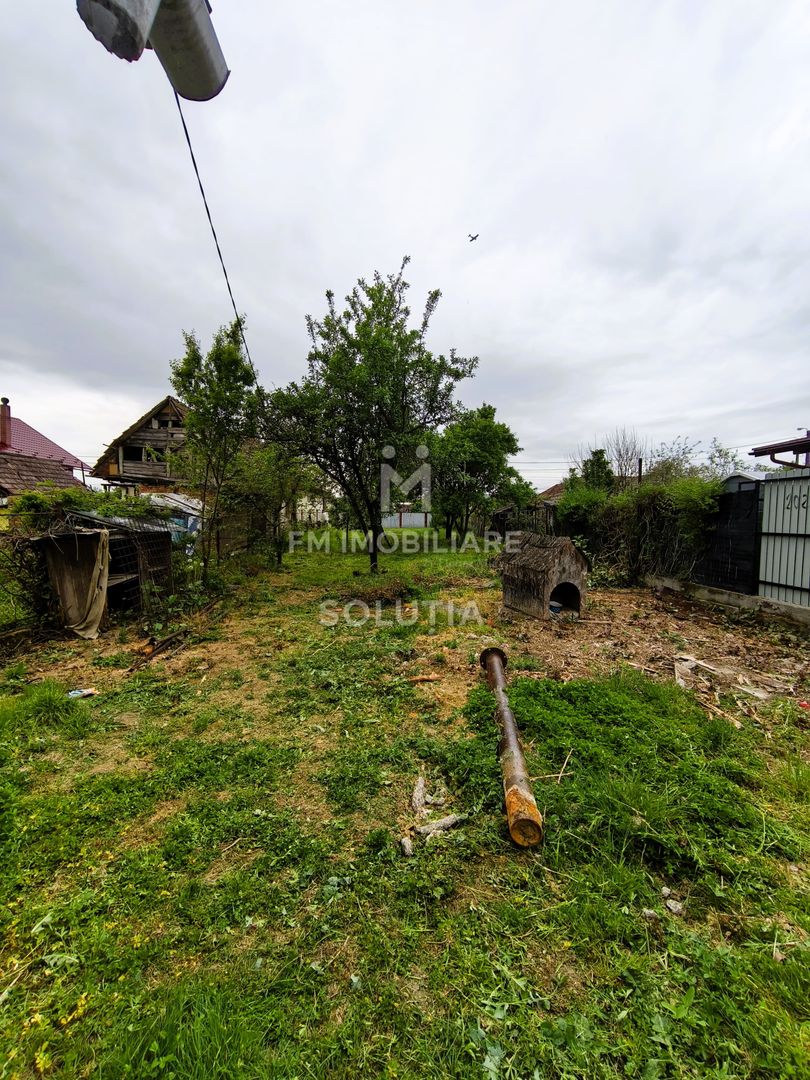 Teren intravilan | 575 mp | Str. Brândușelor | Toate utilitățile - Poză 3