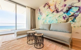 Apartament premium cu 4 camere în One Mamaia Nord | Sea View - Poză 7