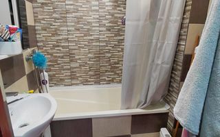 Apartament 2 camere, etaj 2, centrală termică și aer condiționat – Micro 40 - Poză 11