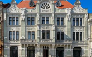 Apartament spațios în clădire istorică – 70 mp, Palatul Istvan Nemes - Poză 1