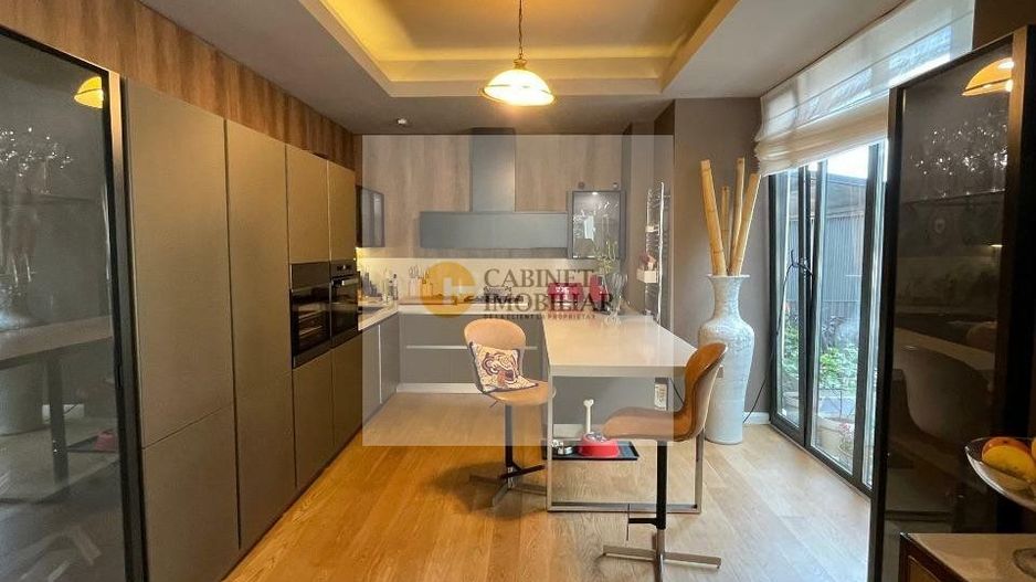 Băneasa Park | Casă Semimobilată de Vânzare - Poză 3