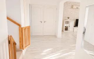 Vila individuala P+M || 4 camere 2 bai || 500mp teren - Poză 11