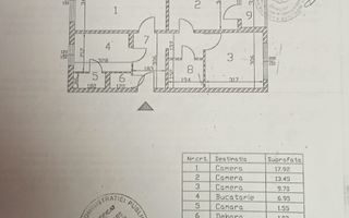 3 Camere in zona Valea Ialomitei-Metrou 8 minute - Poză 6