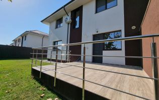Duplex modern 2021 | 4 camere | Mobilat & utilat | Lângă Parcul Ghidigeni