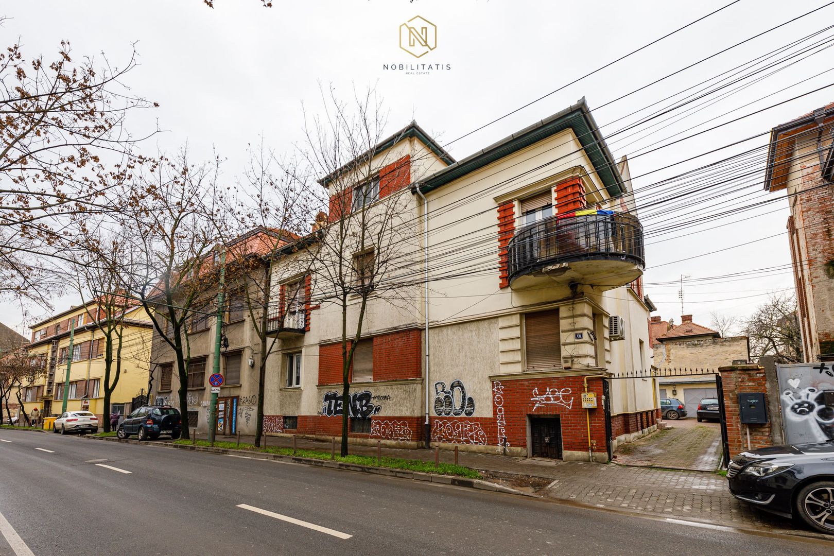 Strada Paris | Vila Reabilitata, 828 mpc | Teren 549 mp - Poză 8