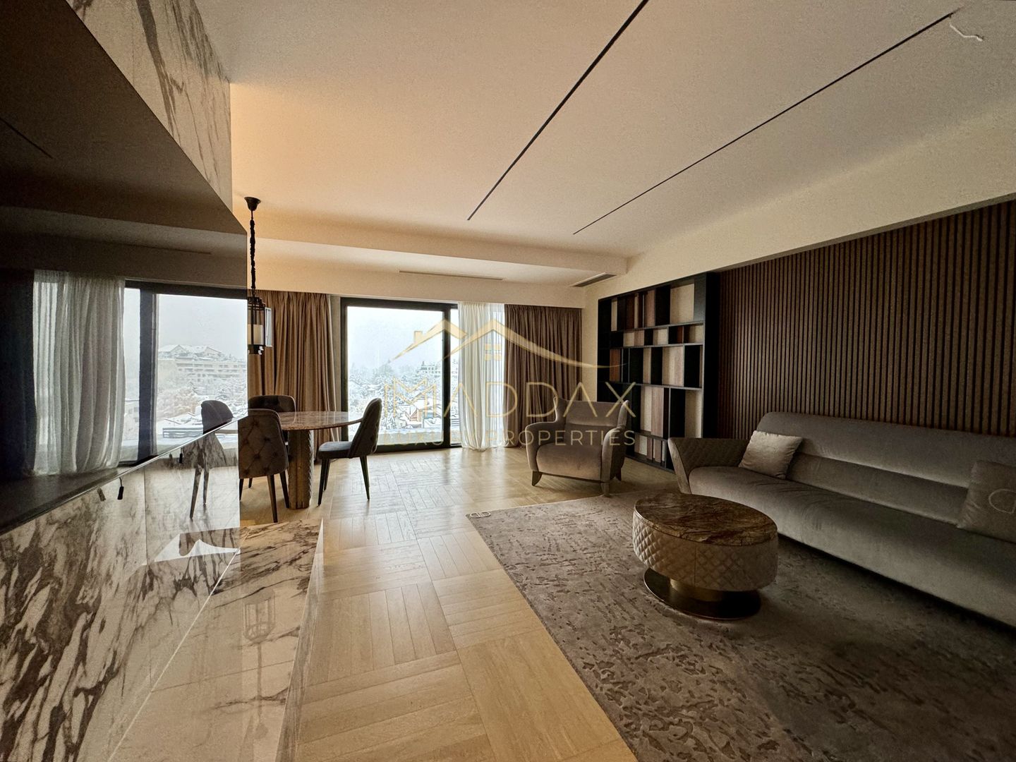 Apartament cu 3 camere ***142mp*** // Herastrau - Cartierul Francez - Poză 2