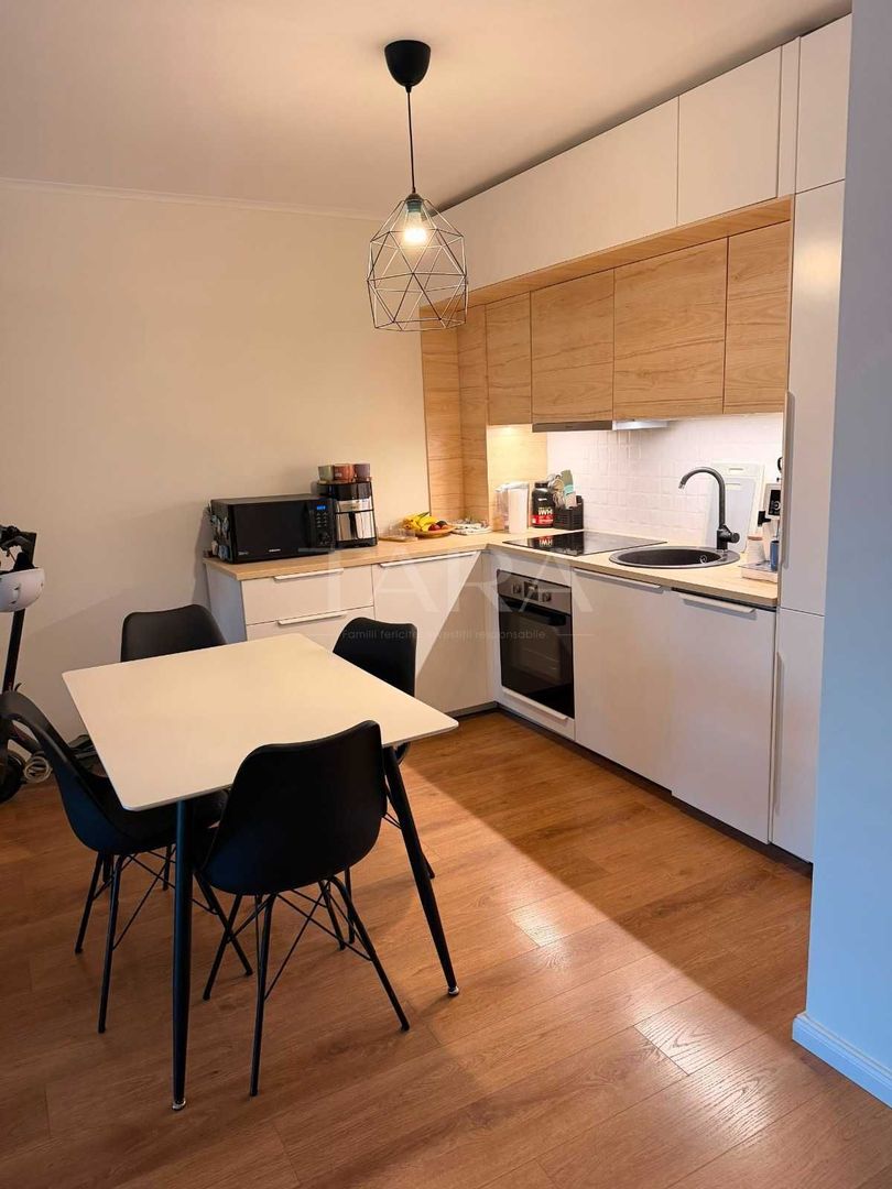Apartament modern cu 2 camere în Europa. - Poză 1