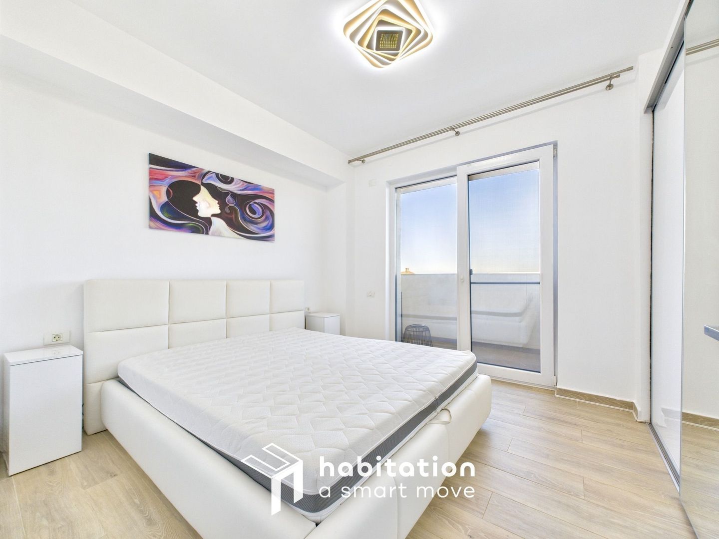 Locuința ideală în Braytim – Apartament cu 3 camere - tur virtual - Poză 17