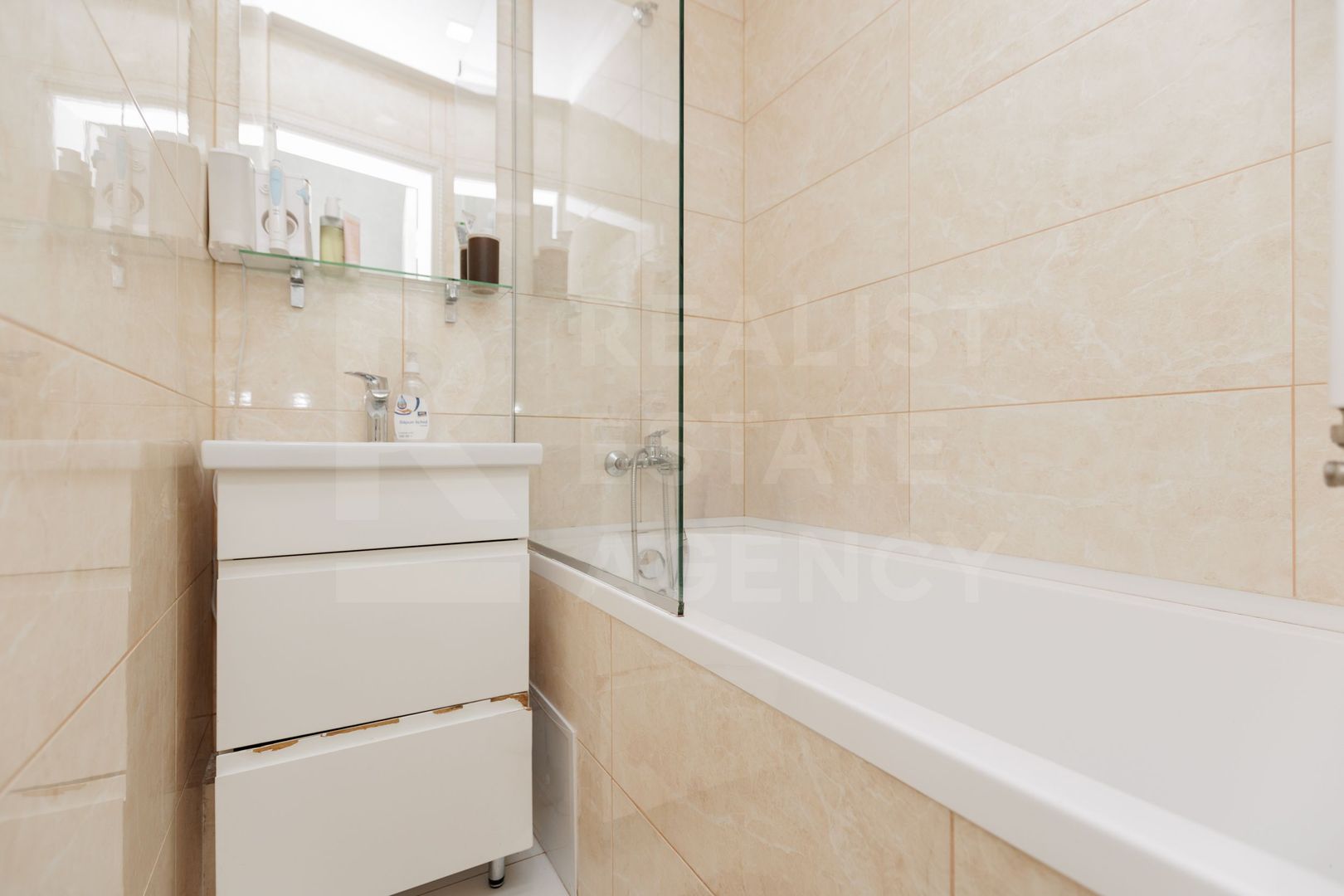 Vânzare, apartament, 2 camere, strada Alexandru cel Bun, Ialoveni - Poză 9