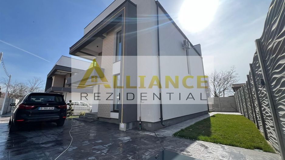 Casa individuala - 150 mp utili - 5 camere - 3 bai - Poză 2