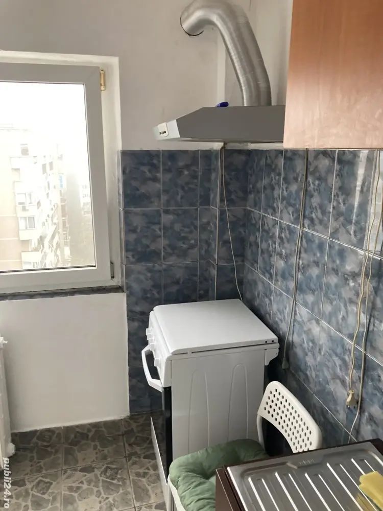 Închiriez garsonieră, Dristor, mobilat , utilat, metrou - 5 minute - Poză 5