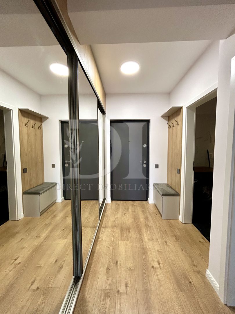 Apartament la cheie / etaj intermediar / Zona Terra - Poză 12