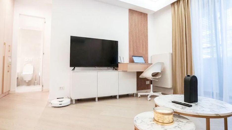 Chirie I Apartament 2 camere | Cortina North | Aviatiei Pipera - Poză 2