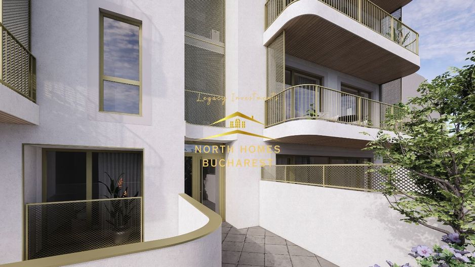 Apartament de 4 camere foarte luminos cu 3 terase - Domenii - Poză 4