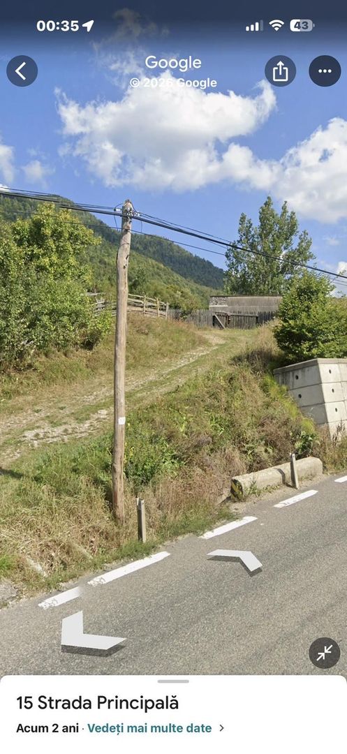 De vânzare teren intravilan Gresu/VN - Poză 5