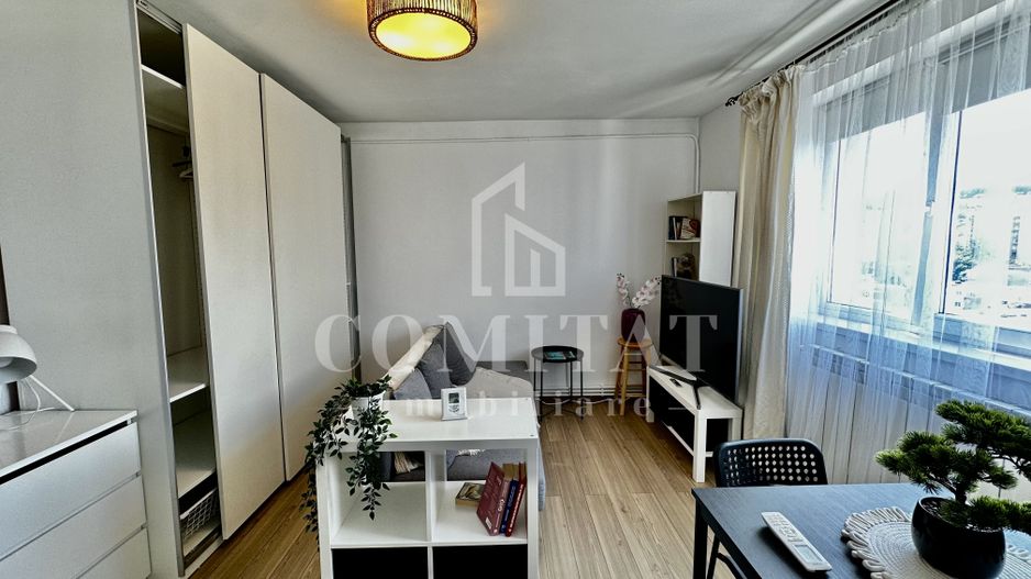 Apartament la cheie | Decomandat | Zona Big - Manastur - Poză 7