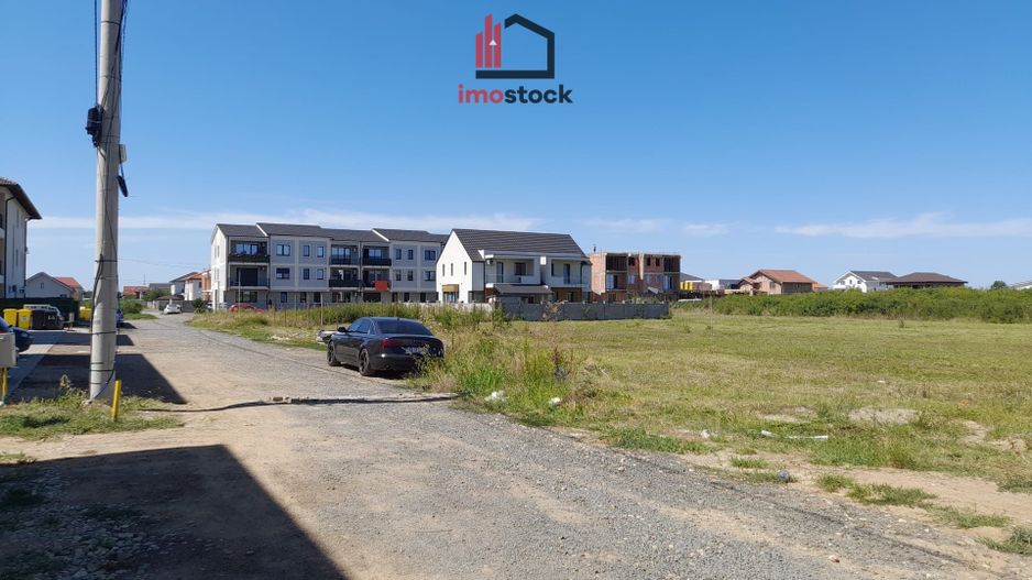 Oportunitate TEREN locuinte colective calea Urseni - Poză 2